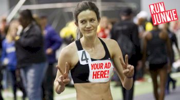 RUN JUNKIE: Kate Grace Is A Free Agent!