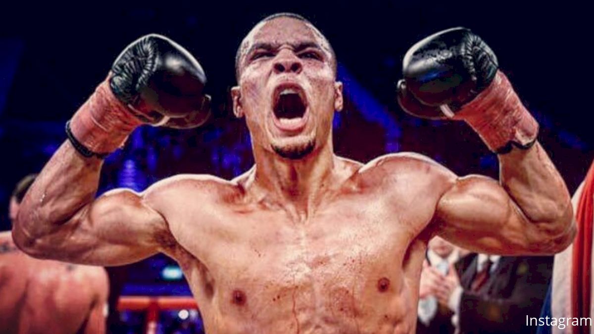 Eubank Jr. Says DeGale Should Be Embarrassed By Having Teeth Knocked Out