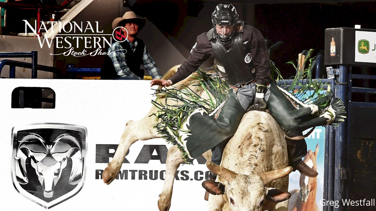 Bull Riders Continue To Take Center Stage At National Western