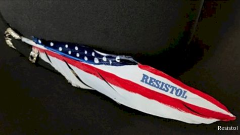 Resistol Salutes Feather Is A Huge Hit