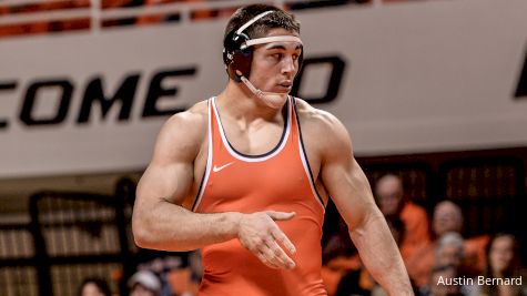 OK State's Preston Weigel In Store For Wild Weekend