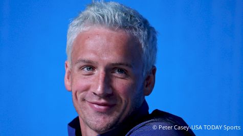 Ryan Lochte Finds Clean Start With New Sponsor PowerBar