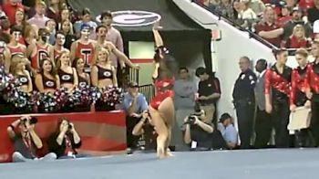 W FX CO Georgia, Shayla Worley (9.875)
