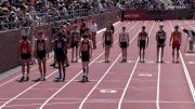 High School Boys' 4x400m Relay Central