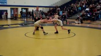 103 Jake Brabant (Grand Ledge) v Holden Dunklee (Otsego)