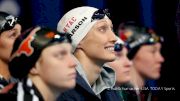 WATCH: Breeja Larson Throws Down 1:07 100 Breast