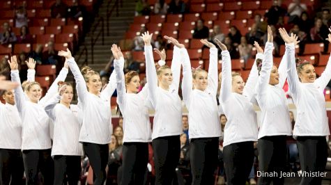 2017 NCAA Championships Field Set