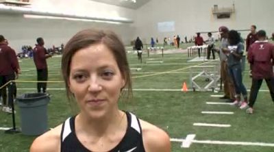 Natosha Rogers 3k victory at Texas A&M Challenge 2012