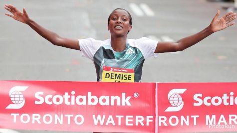 Full Dubai Marathon Fields And Prize Money