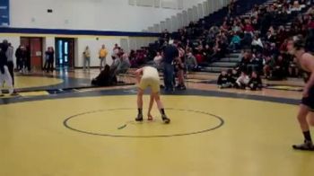 125 Austin Eicher (Hartland) v Johnny Johnson (Otsego)