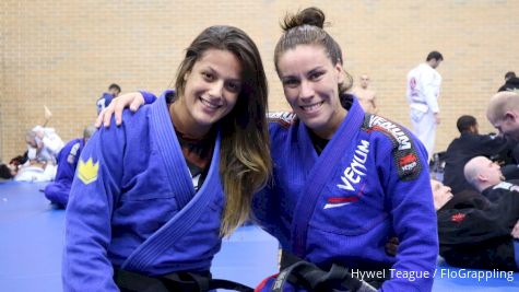 Nathiely On The Current State Of Women's Jiu-Jitsu