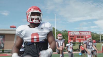 Mic'd Up With West Alabama