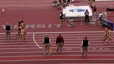 W Mile F01 (Jordan Hasay & Friday 4:37, Texas A&M Challenge)