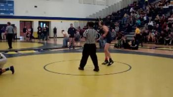 112 Nate Hughes (Hartland) v Jay Jay Brickley (Grand Ledge)