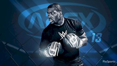 Apex Fights 13: John Hall vs. James Garmany