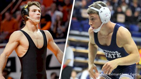 Dual Breakdown: Penn State vs. Iowa