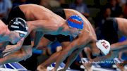 VIDEO: Caeleb Dressel Splits 17.90 50 Freestyle At SECs