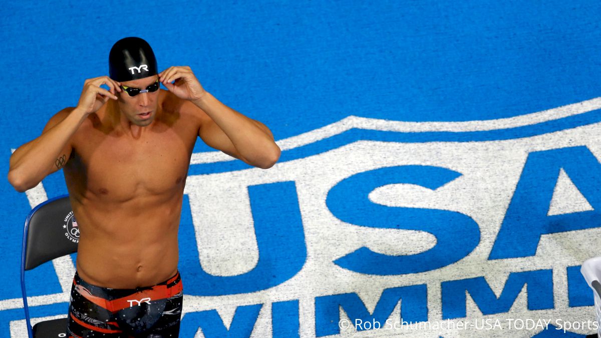 RACE VIDEO: Grevers Drops 53.3 100 Back