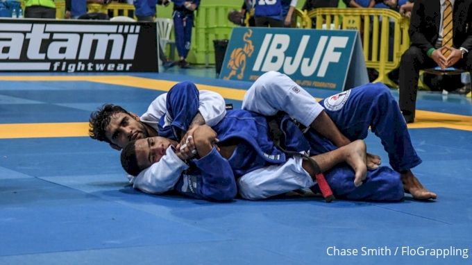Leandro Lo 2017 Europeans