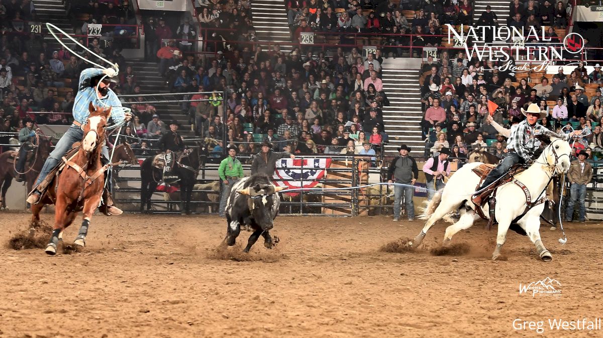 Clay Smith And Paul Eaves Want Back-To-Back Wins At The National Western