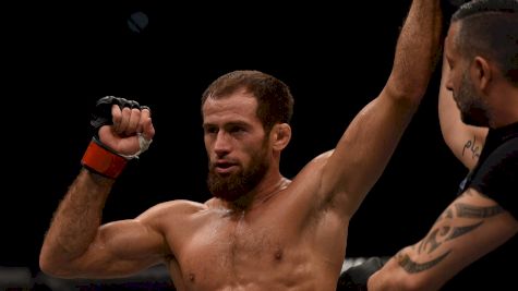 Mairbek Taisumov Says Announcement of Anthony Pettis Fight Imminent