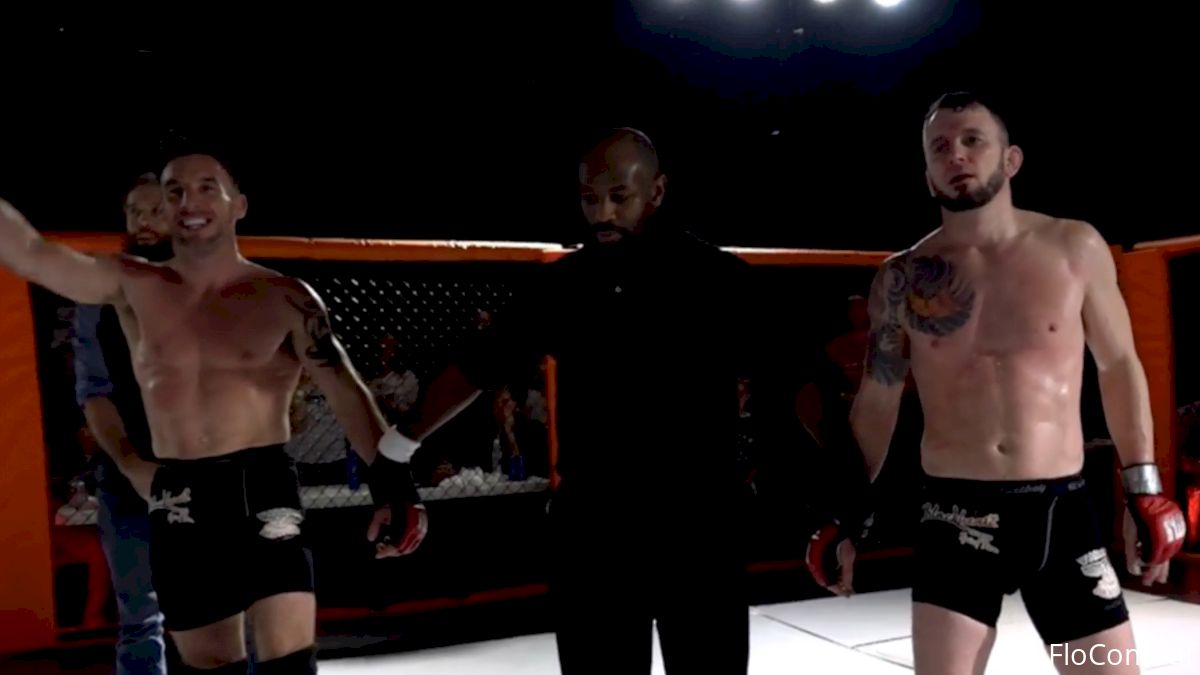 Warrior Brigade Defends Myrtle Beach With Style at Team MMA Battle