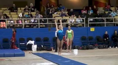 Capital (Heather Elswick) 9.80, t-1st