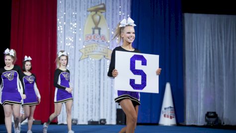 2017 NCA Game Day National Champions Highlights