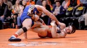 Oklahoma St. Handles Scrappy SDSU Squad