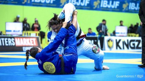 2017 European Championships Recap: The Tayane Porfirio Era