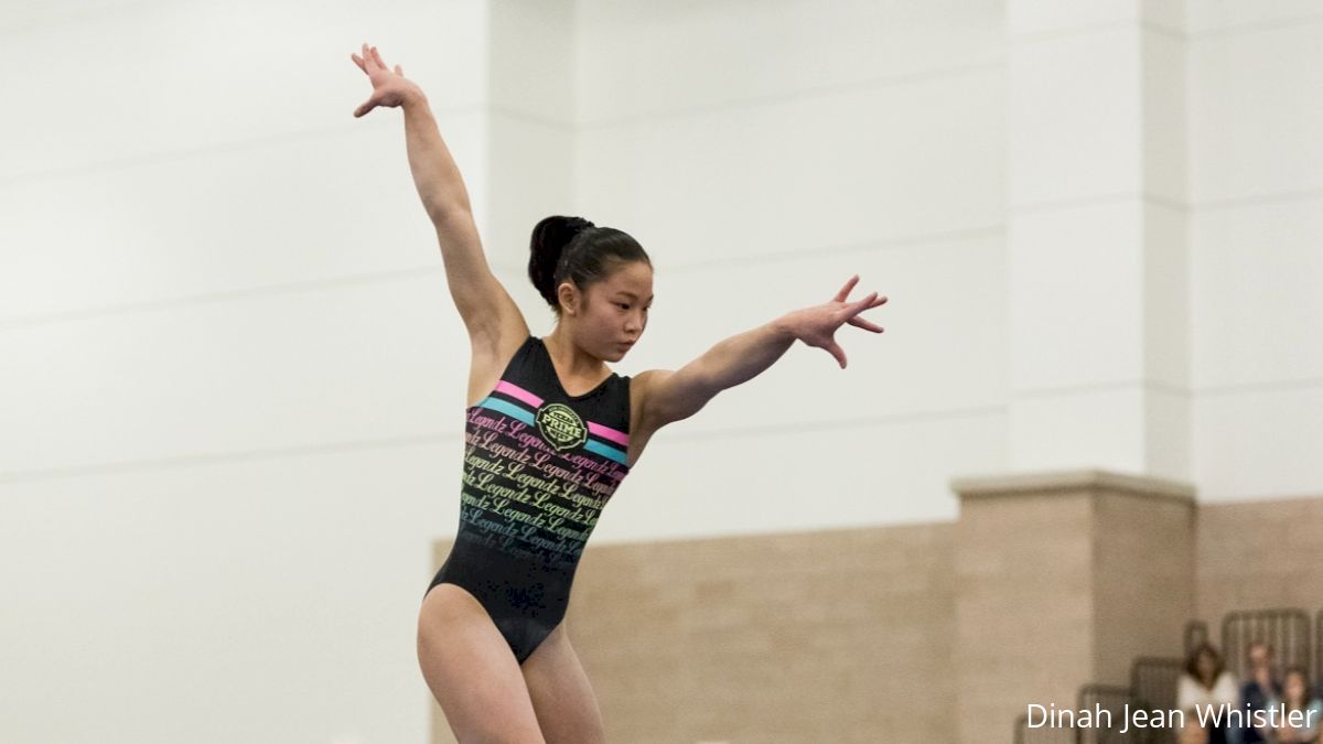 Start Lists: 2017 Nastia Liukin Cup