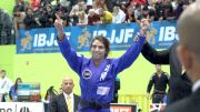 On The Eve Of MMA Stardom, Mackenzie Dern Quietly Wins Another BJJ Title