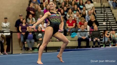 Roster: 2017 Fiesta Bowl Invitational Gymnastics Meet