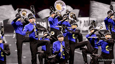 Carmel HS: The 2016 BOA Grand National Champions