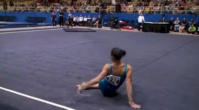 Aerial Athletics (Gracie Day) 9.675, 2nd