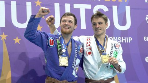 The Viking Jiu-Jitsu Raiders Submitting Their Way To Gold And Glory