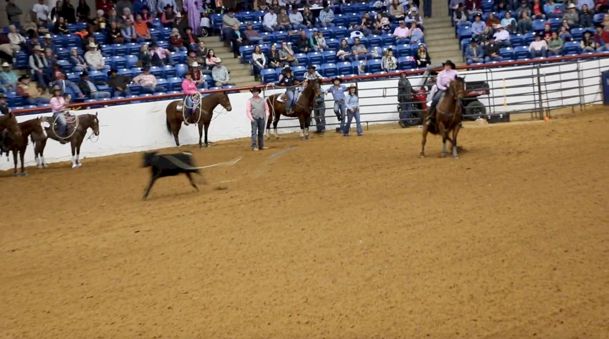 Marcum Is Big Winner At Western Horseman Invitational Breakaway