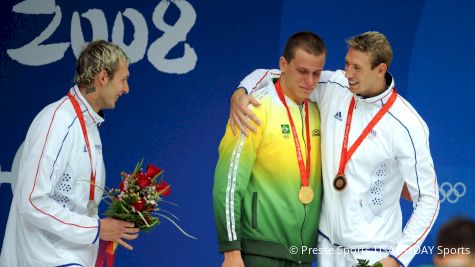 Parting Thoughts: An Ode To College Swimmers On Senior Day