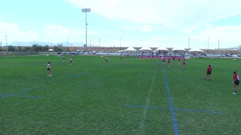 Sacramento Harlequins vs. Rugby Advantage Black - 2022 NAI 7s - Pool Play