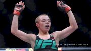 UFC on Fox 24: Rose Namajunas Brutalizes Michelle Waterson