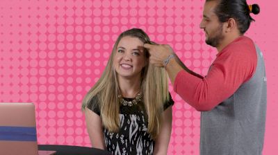 Dudes Do Hair: Back For Braids!