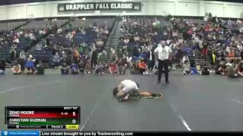 Replay: Mat 3 - 2021 2021 Grappler Fall Classic | Oct 3 @ 9 AM