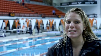 Tasija Karosas: 'The Focus Is On NCAAs"