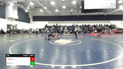 138 lbs Cons. Round 3 - Brendon Ko, Garces Memorial vs Rocky Lo, Long Beach Poly