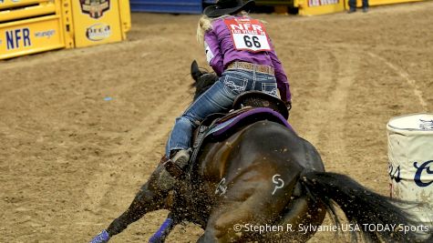 $1.7 Million San Antonio Rodeo Comes To A Close