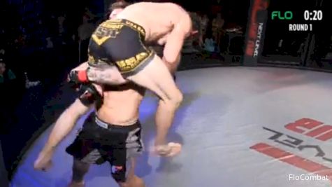 Allen Crowder vs. Chase Gamble: Next Level Fight Club (NLFC) 6 Replay