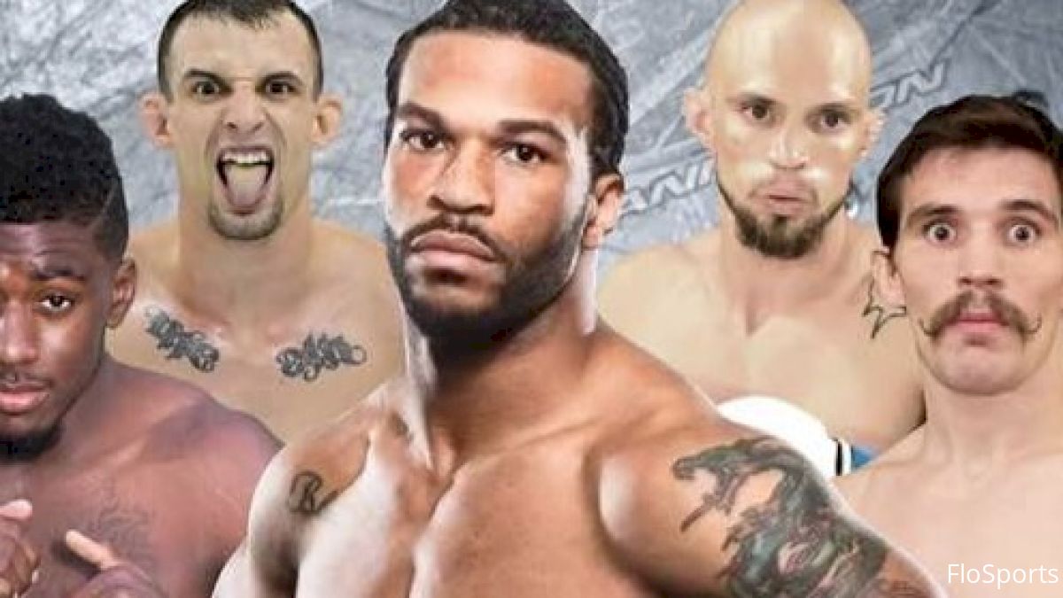 Brian Rogers Destroys at RFO: Big Guns 22