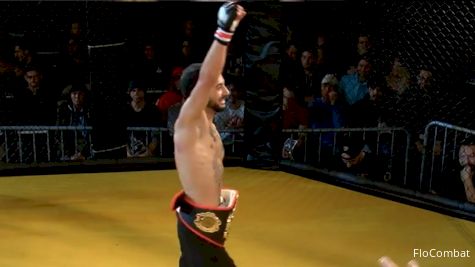 Young Edges Out Patrick at Rumble at the Roseland 90