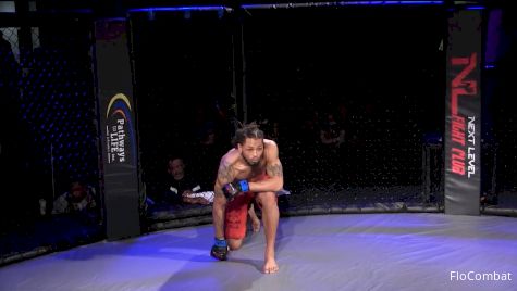 Mumia Abu Dey Ali vs. Doug Coltrane - Next Level Fight Club (NLFC) 6 Replay