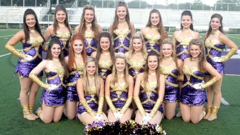 Denham Springs Dancers Compete Despite Flood